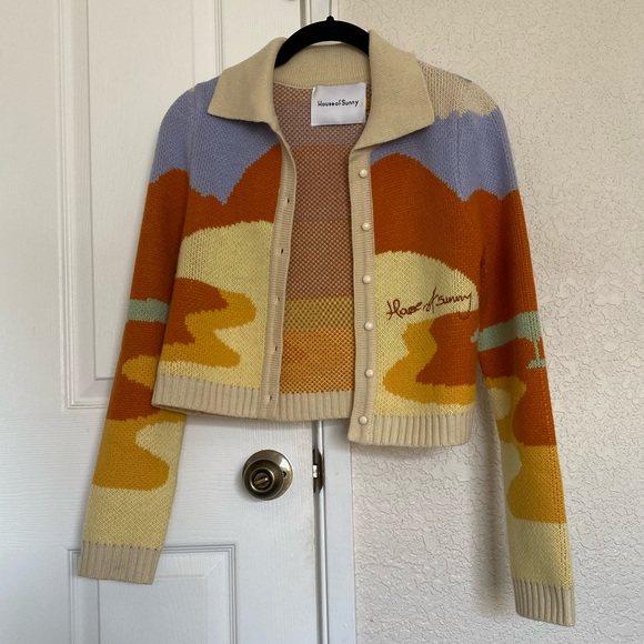 House Of Sunny Day Tripper Cardigan Vol 